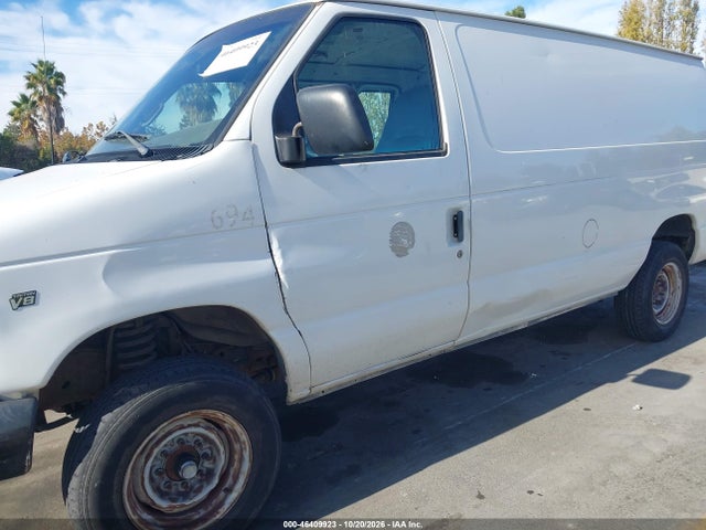 2001 Ford E-250 Commercial/recreational მანქანა იყიდება აუქციონზე, vin: 1FTNE24L21HA99642, აუქციონის ნომერი: 46409923