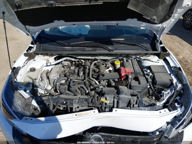 Aukcja sprzedaży 2025 Nissan Sentra Sr, vin: 3N1AB8DV7SY307437, numer aukcji: 46409931