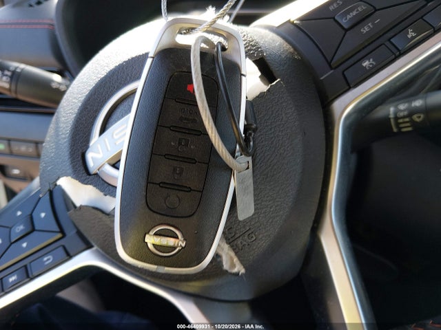 Aukcja sprzedaży 2025 Nissan Sentra Sr, vin: 3N1AB8DV7SY307437, numer aukcji: 46409931