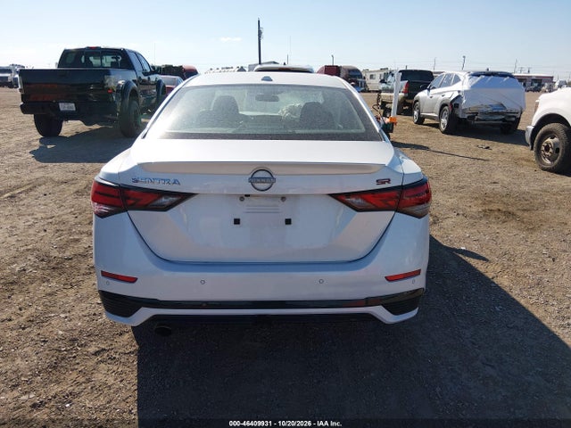 Aukcja sprzedaży 2025 Nissan Sentra Sr, vin: 3N1AB8DV7SY307437, numer aukcji: 46409931
