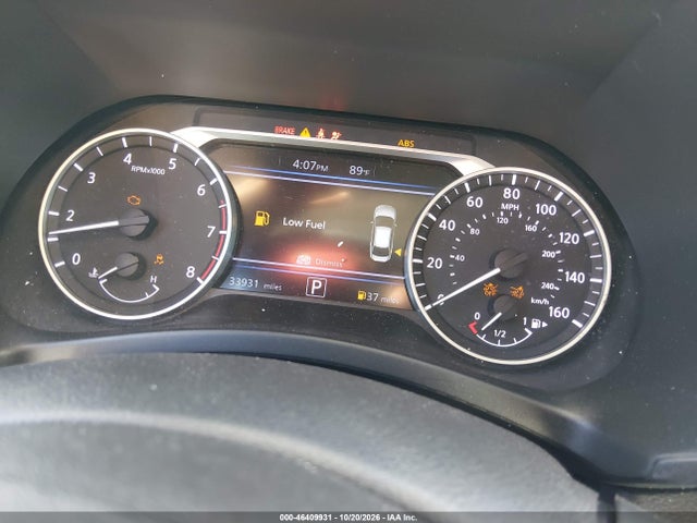 Aukcja sprzedaży 2025 Nissan Sentra Sr, vin: 3N1AB8DV7SY307437, numer aukcji: 46409931