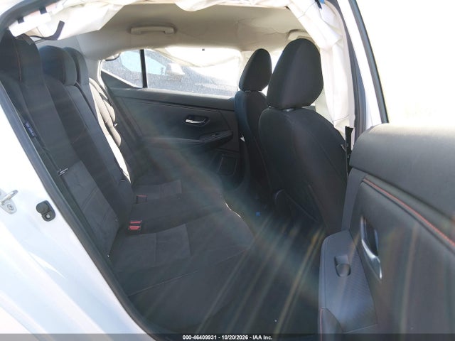 Aukcja sprzedaży 2025 Nissan Sentra Sr, vin: 3N1AB8DV7SY307437, numer aukcji: 46409931