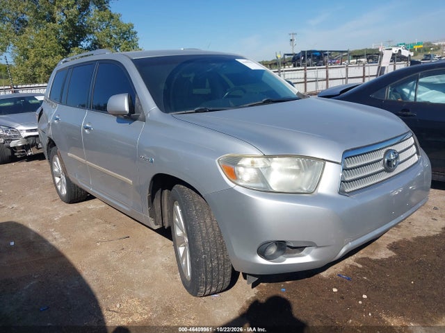 46409961 :رقم المزاد ، JTEEW41A282001844 vin ، 2008 Toyota Highlander Hybrid مزاد بيع