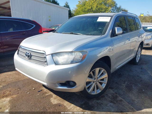 Aukcja sprzedaży 2008 Toyota Highlander Hybrid, vin: JTEEW41A282001844, numer aukcji: 46409961