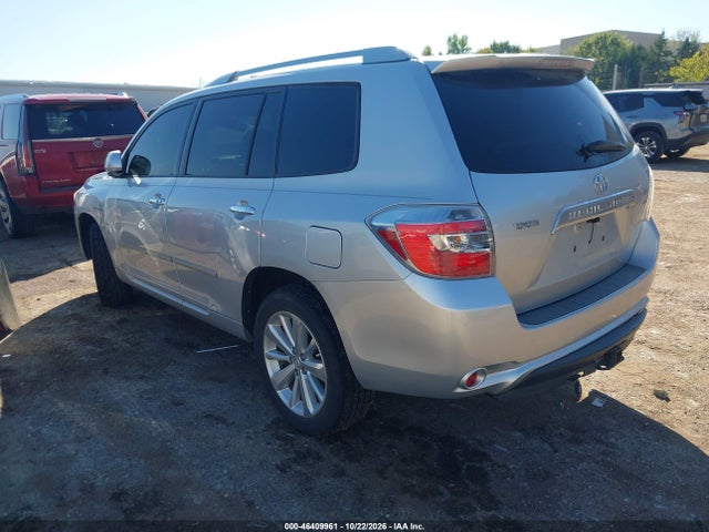 Aukcja sprzedaży 2008 Toyota Highlander Hybrid, vin: JTEEW41A282001844, numer aukcji: 46409961