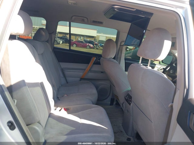 Aukcja sprzedaży 2008 Toyota Highlander Hybrid, vin: JTEEW41A282001844, numer aukcji: 46409961