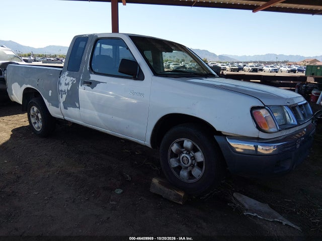 Продаж на аукціоні авто 1999 Nissan Frontier Se/xe, vin: 1N6DD26S7XC341962, номер лоту: 46409969