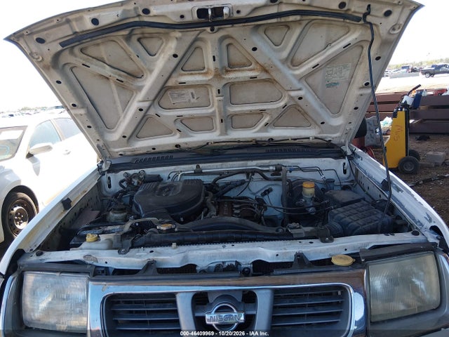 Aukcja sprzedaży 1999 Nissan Frontier Se/xe, vin: 1N6DD26S7XC341962, numer aukcji: 46409969