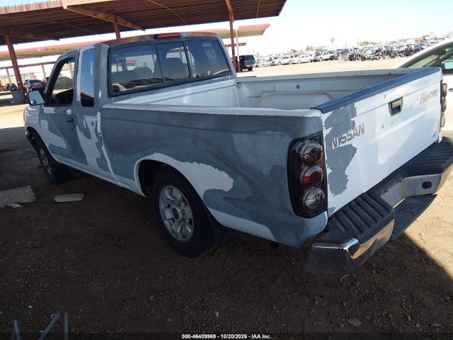 Aukcja sprzedaży 1999 Nissan Frontier Se/xe, vin: 1N6DD26S7XC341962, numer aukcji: 46409969