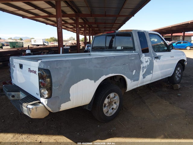 Aukcja sprzedaży 1999 Nissan Frontier Se/xe, vin: 1N6DD26S7XC341962, numer aukcji: 46409969