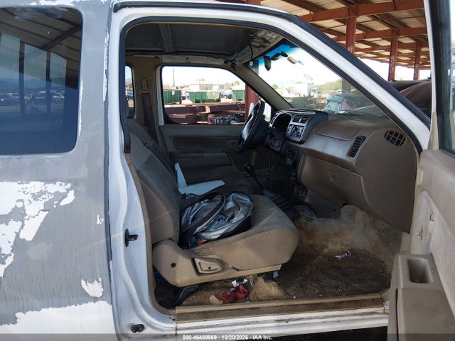 Aukcja sprzedaży 1999 Nissan Frontier Se/xe, vin: 1N6DD26S7XC341962, numer aukcji: 46409969