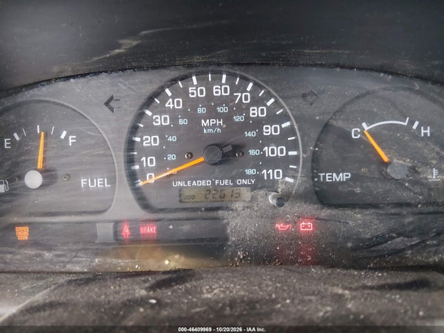 Aukcja sprzedaży 1999 Nissan Frontier Se/xe, vin: 1N6DD26S7XC341962, numer aukcji: 46409969