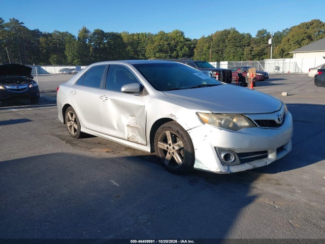 Продаж на аукціоні авто 2014 Toyota Camry Se, vin: 4T1BF1FK6EU334647, номер лоту: 46409991