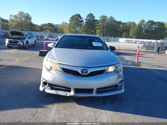 2014 Toyota Camry Se მანქანა იყიდება აუქციონზე, vin: 4T1BF1FK6EU334647, აუქციონის ნომერი: 46409991