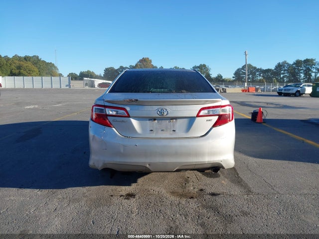2014 Toyota Camry Se მანქანა იყიდება აუქციონზე, vin: 4T1BF1FK6EU334647, აუქციონის ნომერი: 46409991
