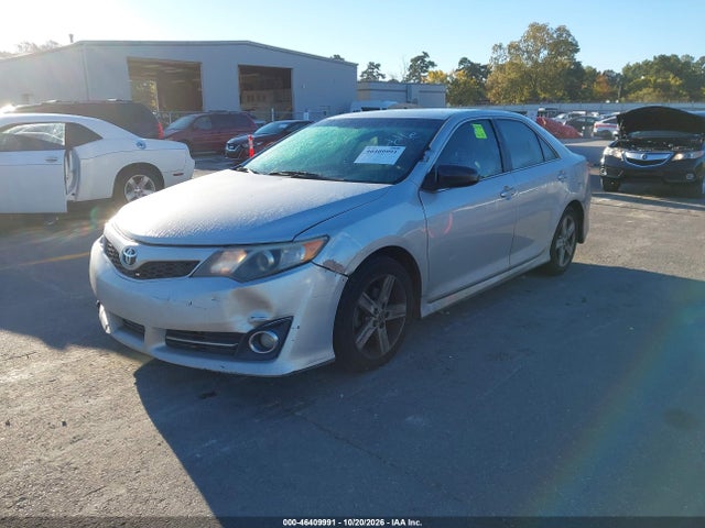 2014 Toyota Camry Se მანქანა იყიდება აუქციონზე, vin: 4T1BF1FK6EU334647, აუქციონის ნომერი: 46409991