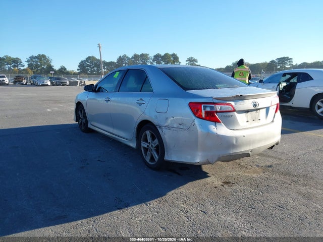 2014 Toyota Camry Se მანქანა იყიდება აუქციონზე, vin: 4T1BF1FK6EU334647, აუქციონის ნომერი: 46409991