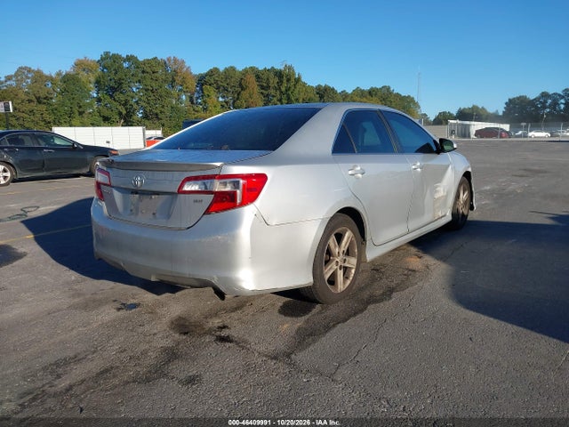 2014 Toyota Camry Se მანქანა იყიდება აუქციონზე, vin: 4T1BF1FK6EU334647, აუქციონის ნომერი: 46409991