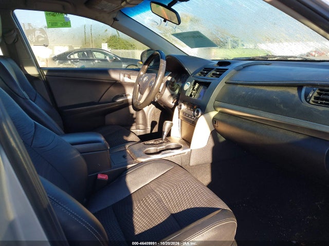 2014 Toyota Camry Se მანქანა იყიდება აუქციონზე, vin: 4T1BF1FK6EU334647, აუქციონის ნომერი: 46409991