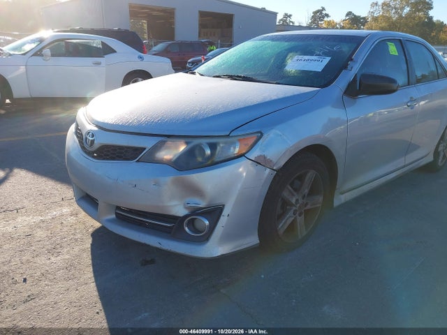 2014 Toyota Camry Se მანქანა იყიდება აუქციონზე, vin: 4T1BF1FK6EU334647, აუქციონის ნომერი: 46409991