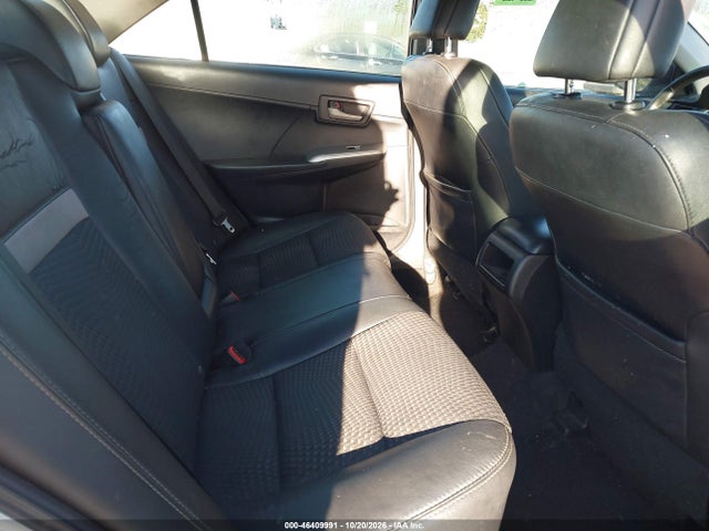2014 Toyota Camry Se მანქანა იყიდება აუქციონზე, vin: 4T1BF1FK6EU334647, აუქციონის ნომერი: 46409991