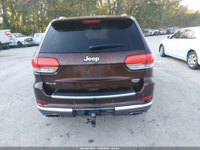 Продаж на аукціоні авто 2014 Jeep Grand Cherokee Summit, vin: 1C4RJFJG5EC196414, номер лоту: 46410015