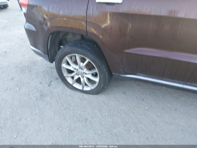 Продаж на аукціоні авто 2014 Jeep Grand Cherokee Summit, vin: 1C4RJFJG5EC196414, номер лоту: 46410015