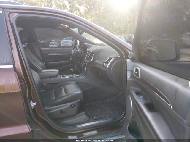 Продаж на аукціоні авто 2014 Jeep Grand Cherokee Summit, vin: 1C4RJFJG5EC196414, номер лоту: 46410015