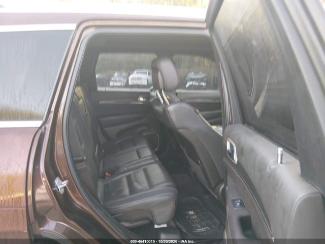 Продаж на аукціоні авто 2014 Jeep Grand Cherokee Summit, vin: 1C4RJFJG5EC196414, номер лоту: 46410015