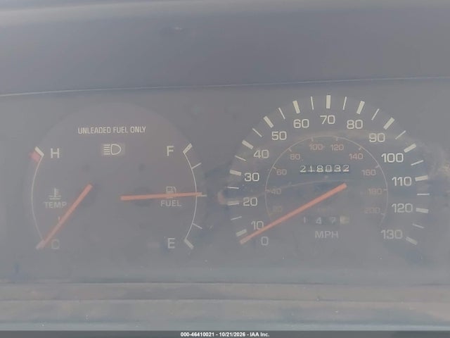 Aukcja sprzedaży 1991 Toyota Camry, vin: 4T1SV24E2MU414323, numer aukcji: 46410021