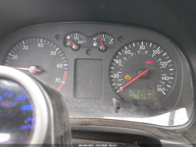Продажа на аукционе авто 2003 Volkswagen Gti 1.8t, vin: 9BWDE61J234028737, номер лота: 46410022