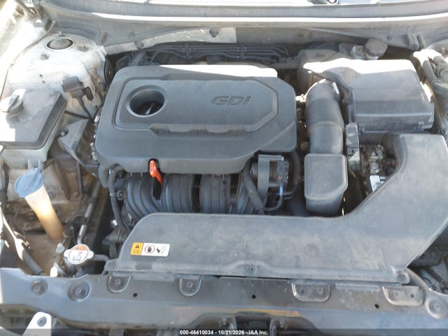 2016 Hyundai Sonata Se მანქანა იყიდება აუქციონზე, vin: 5NPE24AF5GH352398, აუქციონის ნომერი: 46410034