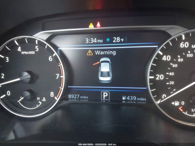 Продаж на аукціоні авто 2026 Nissan Altima Sv Awd, vin: 1N4BL4DW8TN338670, номер лоту: 46410050