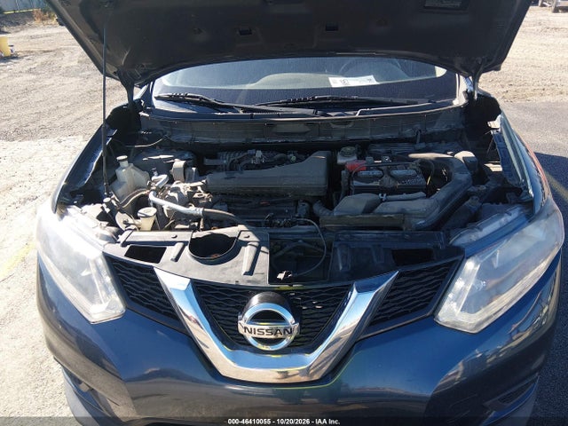 Aukcja sprzedaży 2016 Nissan Rogue Sv, vin: KNMAT2MV3GP660354, numer aukcji: 46410055