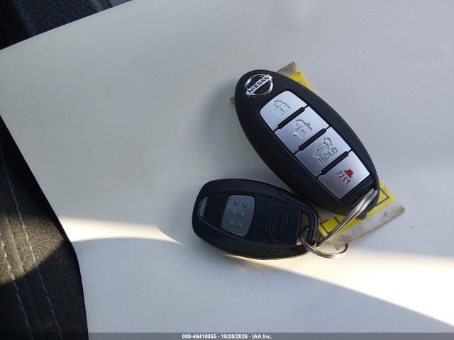Aukcja sprzedaży 2016 Nissan Rogue Sv, vin: KNMAT2MV3GP660354, numer aukcji: 46410055