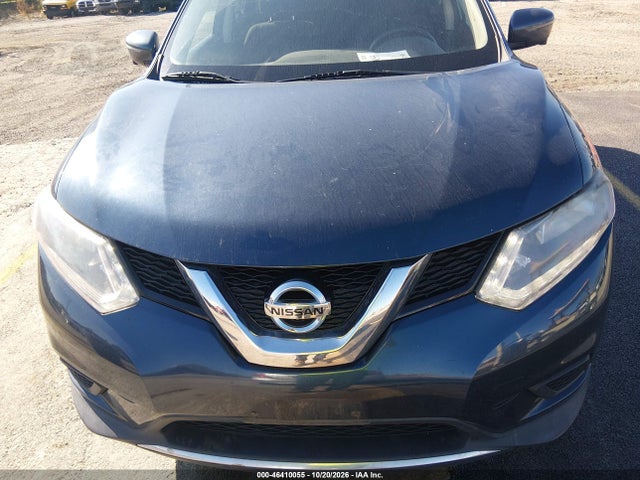 Aukcja sprzedaży 2016 Nissan Rogue Sv, vin: KNMAT2MV3GP660354, numer aukcji: 46410055