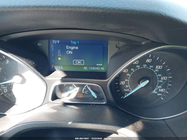 Продаж на аукціоні авто 2014 Ford Focus S, vin: 1FADP3E25EL272368, номер лоту: 46410057