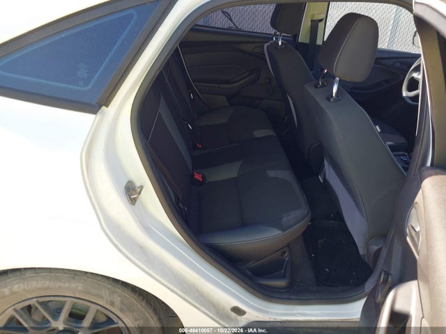 Продаж на аукціоні авто 2014 Ford Focus S, vin: 1FADP3E25EL272368, номер лоту: 46410057