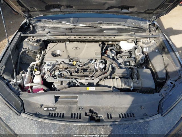 4T1DAACK1SU152832 Toyota CAMRY SE