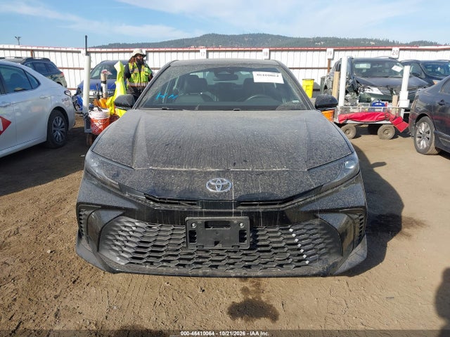 4T1DAACK1SU152832 Toyota CAMRY SE