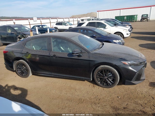 4T1DAACK1SU152832 Toyota CAMRY SE