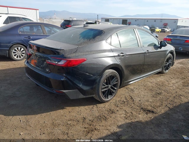 4T1DAACK1SU152832 Toyota CAMRY SE