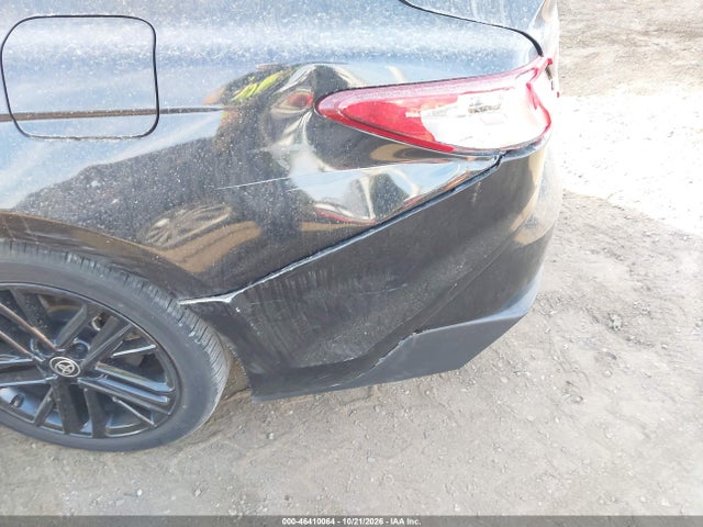 4T1DAACK1SU152832 Toyota CAMRY SE
