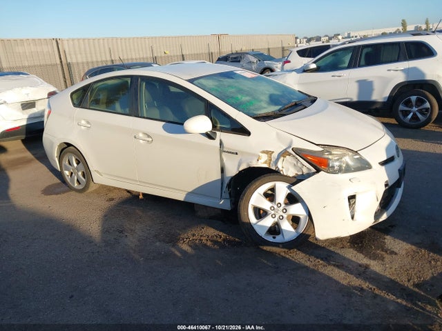 46410067 :رقم المزاد ، JTDKN3DU7D5699158 vin ، 2013 Toyota Prius Five مزاد بيع