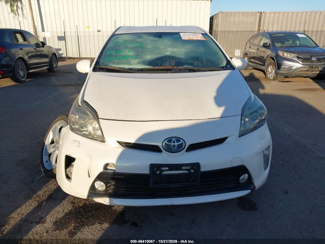 Продаж на аукціоні авто 2013 Toyota Prius Five, vin: JTDKN3DU7D5699158, номер лоту: 46410067