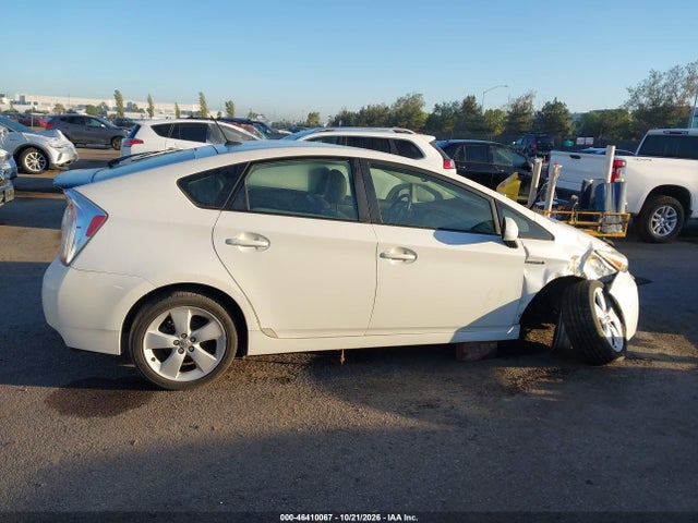 Продаж на аукціоні авто 2013 Toyota Prius Five, vin: JTDKN3DU7D5699158, номер лоту: 46410067