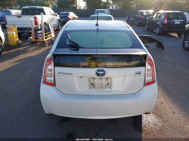 Продаж на аукціоні авто 2013 Toyota Prius Five, vin: JTDKN3DU7D5699158, номер лоту: 46410067