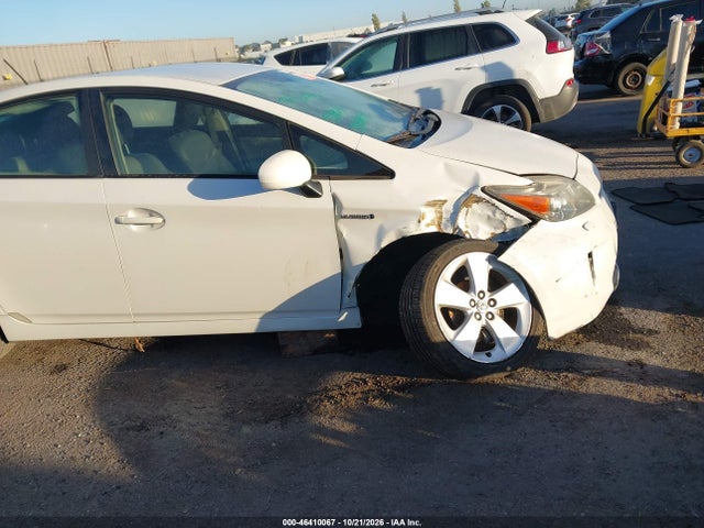 Продаж на аукціоні авто 2013 Toyota Prius Five, vin: JTDKN3DU7D5699158, номер лоту: 46410067