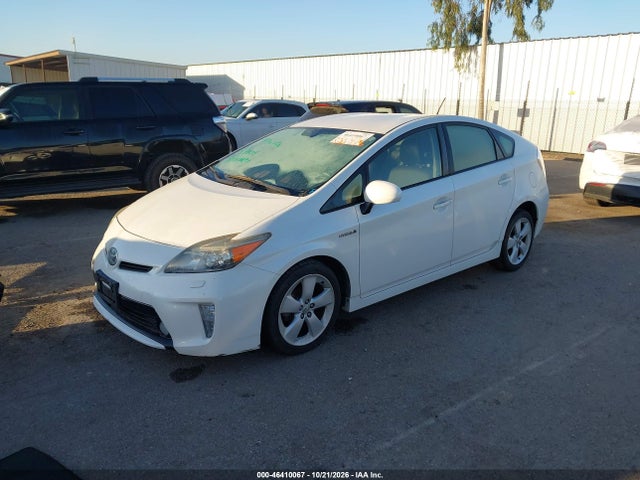Продаж на аукціоні авто 2013 Toyota Prius Five, vin: JTDKN3DU7D5699158, номер лоту: 46410067