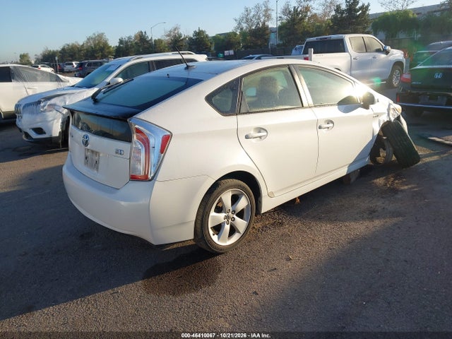 Продаж на аукціоні авто 2013 Toyota Prius Five, vin: JTDKN3DU7D5699158, номер лоту: 46410067